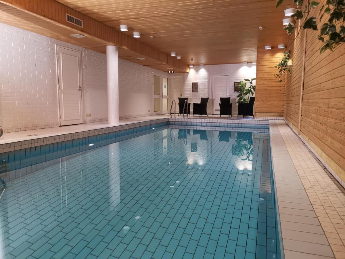 Hotel Cikada Mariehamn Exterior photo