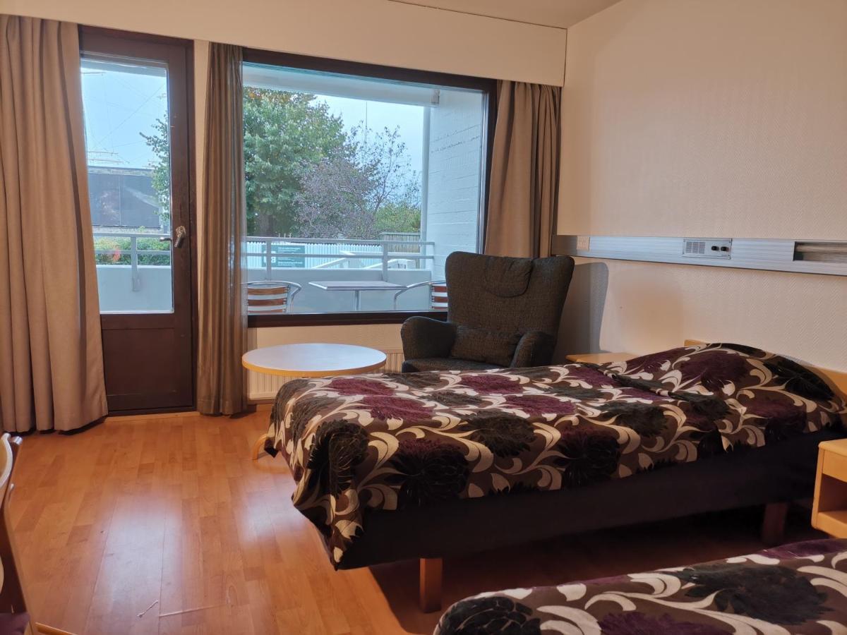 Hotel Cikada Mariehamn Exterior photo