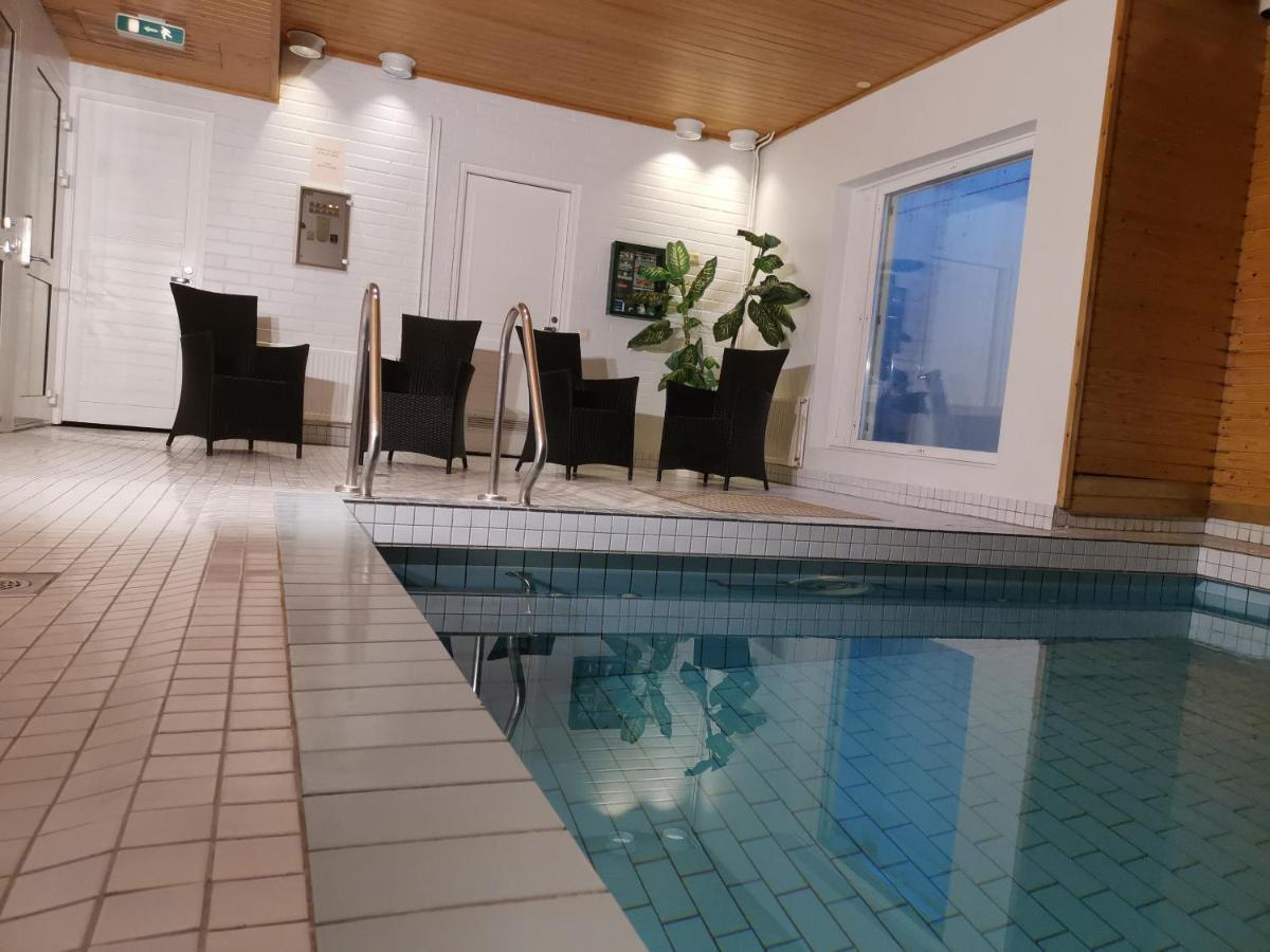 Hotel Cikada Mariehamn Exterior photo