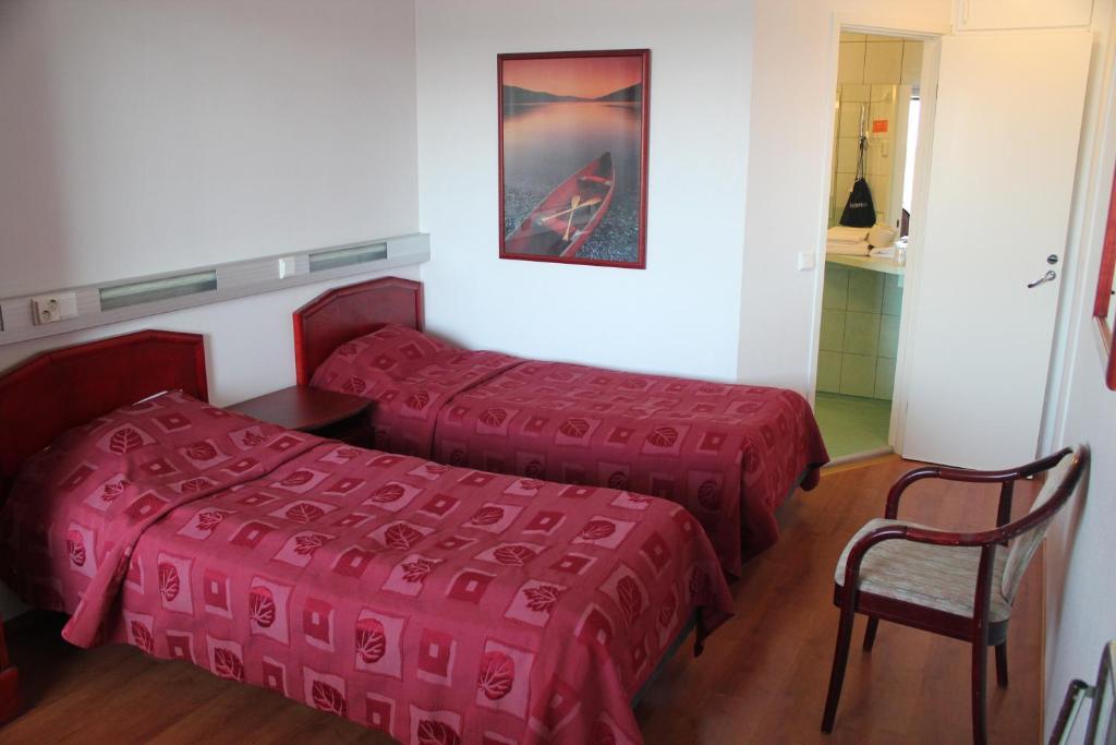 Hotel Cikada Mariehamn Room photo