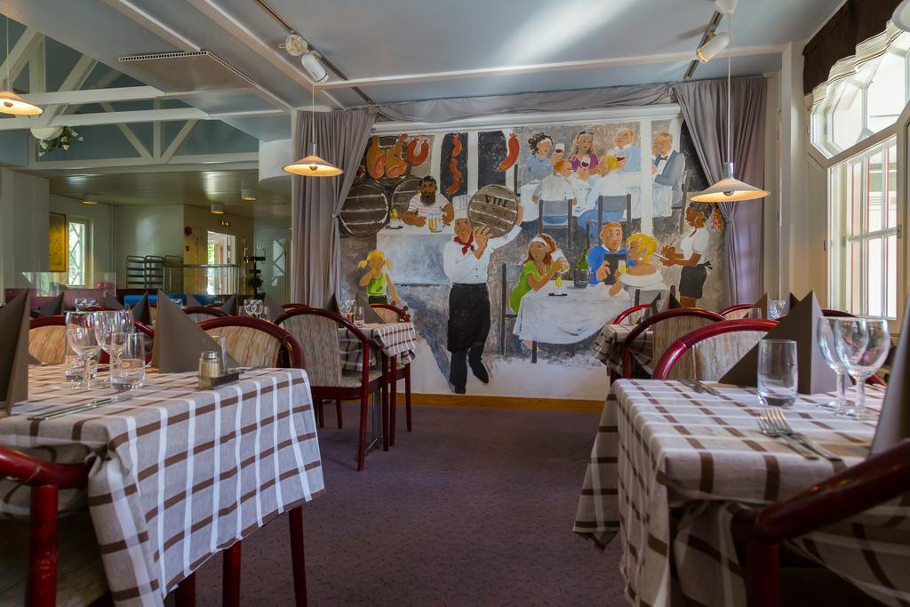 Hotel Cikada Mariehamn Exterior photo