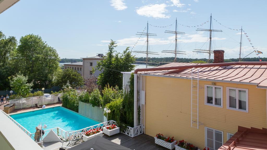 Hotel Cikada Mariehamn Exterior photo