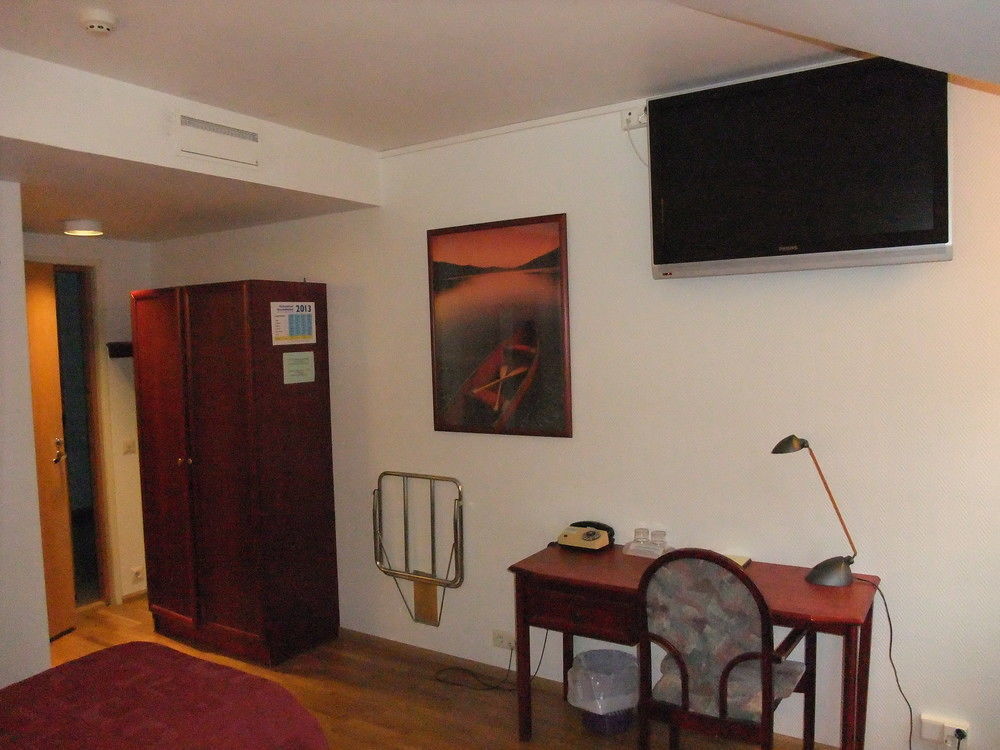 Hotel Cikada Mariehamn Exterior photo
