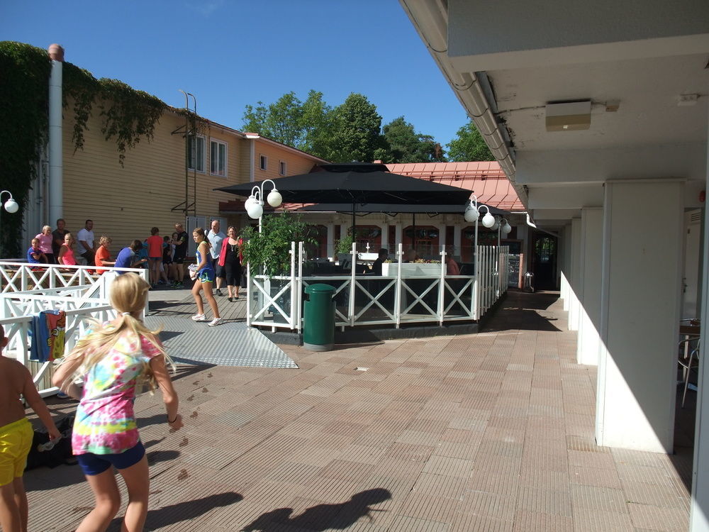 Hotel Cikada Mariehamn Exterior photo