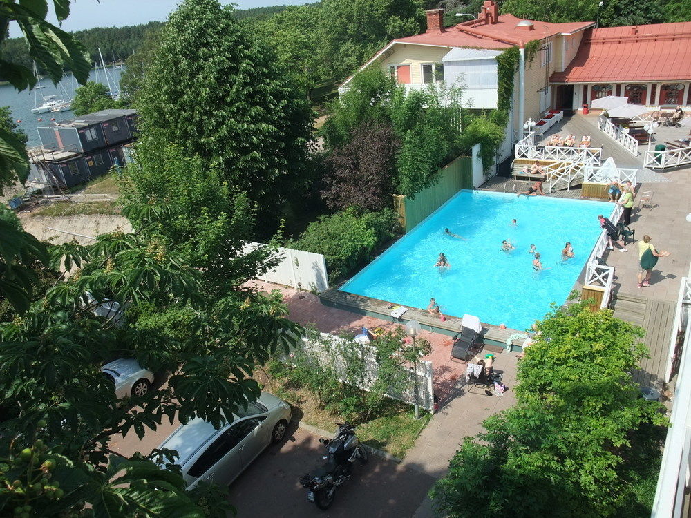 Hotel Cikada Mariehamn Exterior photo